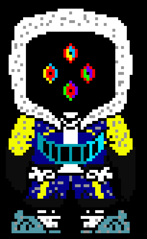 [741d1f] OuterDustDustDust Sans