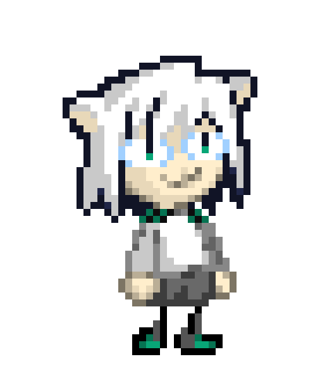 [4dd6ea] Neco Arc Template