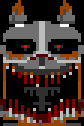 [aeaddc] *head goes unproportional and mercilessly bites and rops head off of afton x*