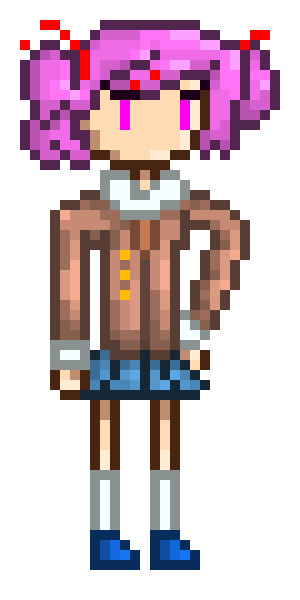 [9664c4] Natsuki Pixil