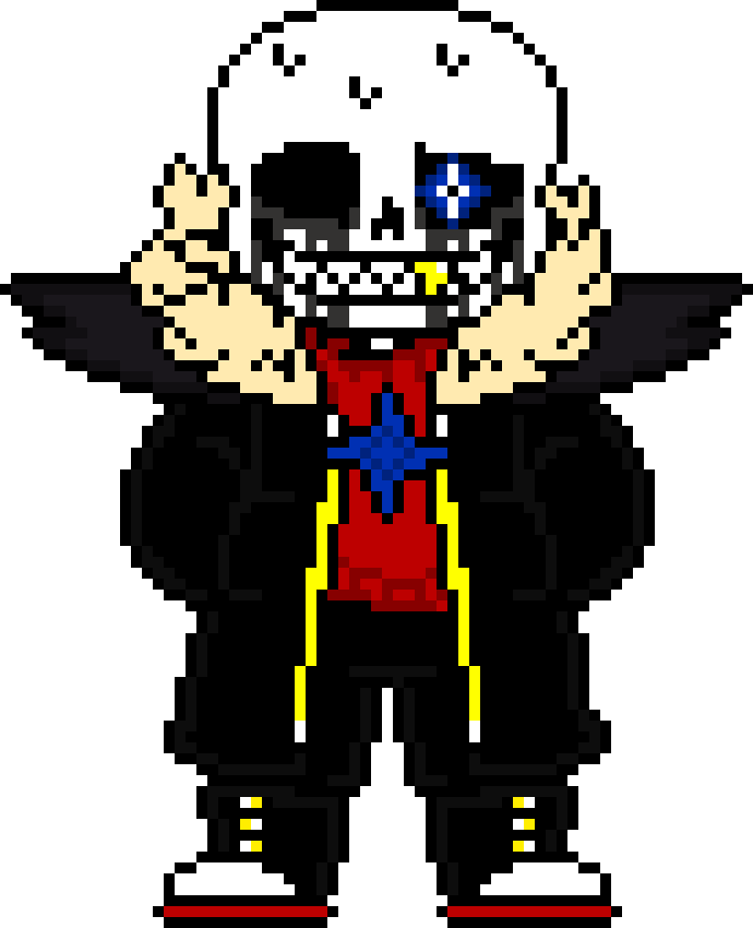[c69785] Underfell: Devastation (NV!KillerFell - Colored)