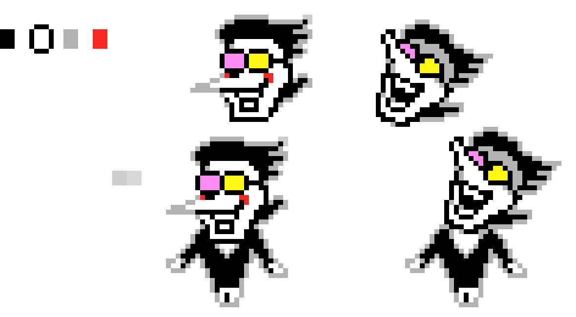 [8e10e8] Spamton G Spamton