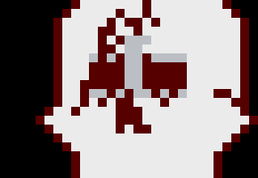 [2fbf6b] *smiles at sans and then start bleeding everywhere*