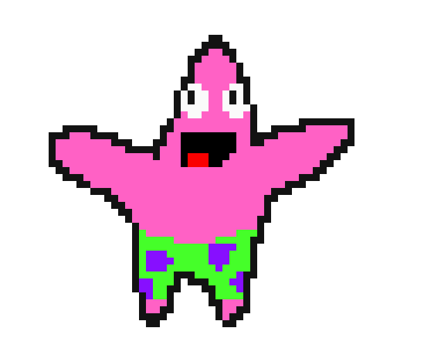 [9664c4] Patrick