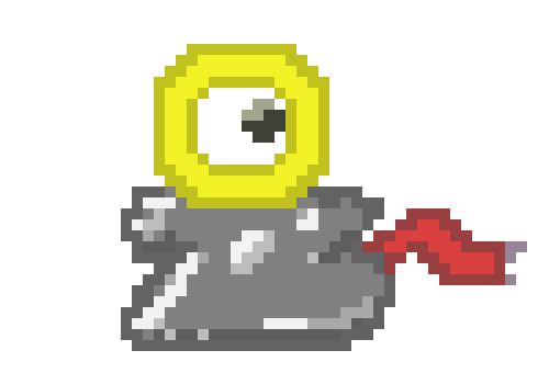[9664c4] Meltan (with tail)