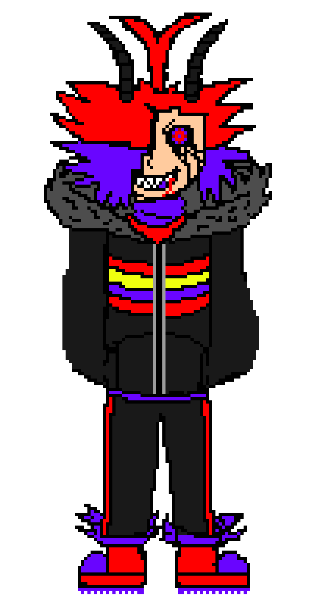 DSF HZ (Fixed a lit bit)