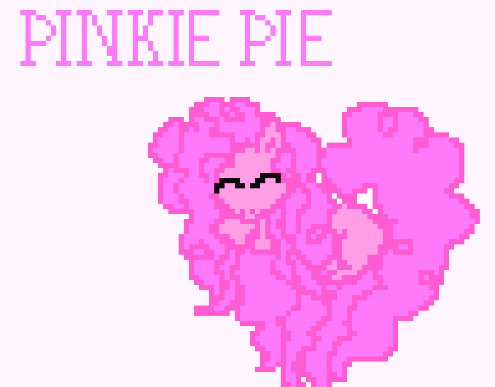 [9664c4] Pinkie Pie Heart <3