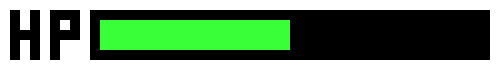 [712eb9] HP Bar 50%