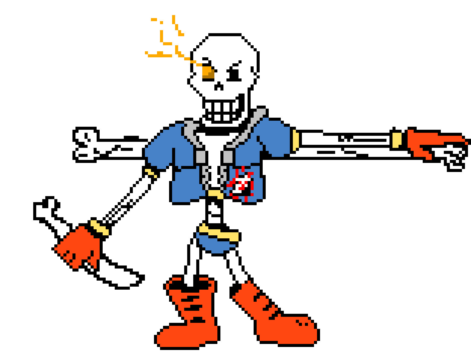 [8db4f2] TrustBelief Papyrus (project)