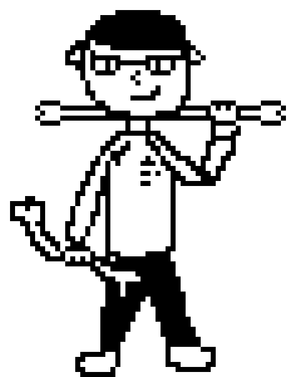 [9664c4] battle sprite