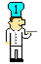 [ea363c] Chef Number 1