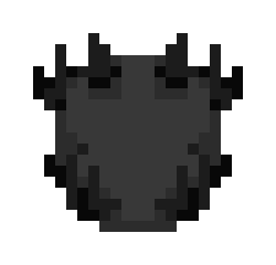 [a257c2] roblox character from the game absolvement, hes made of like, rock n shit, but i cant get the rocky spikes on his head to look right