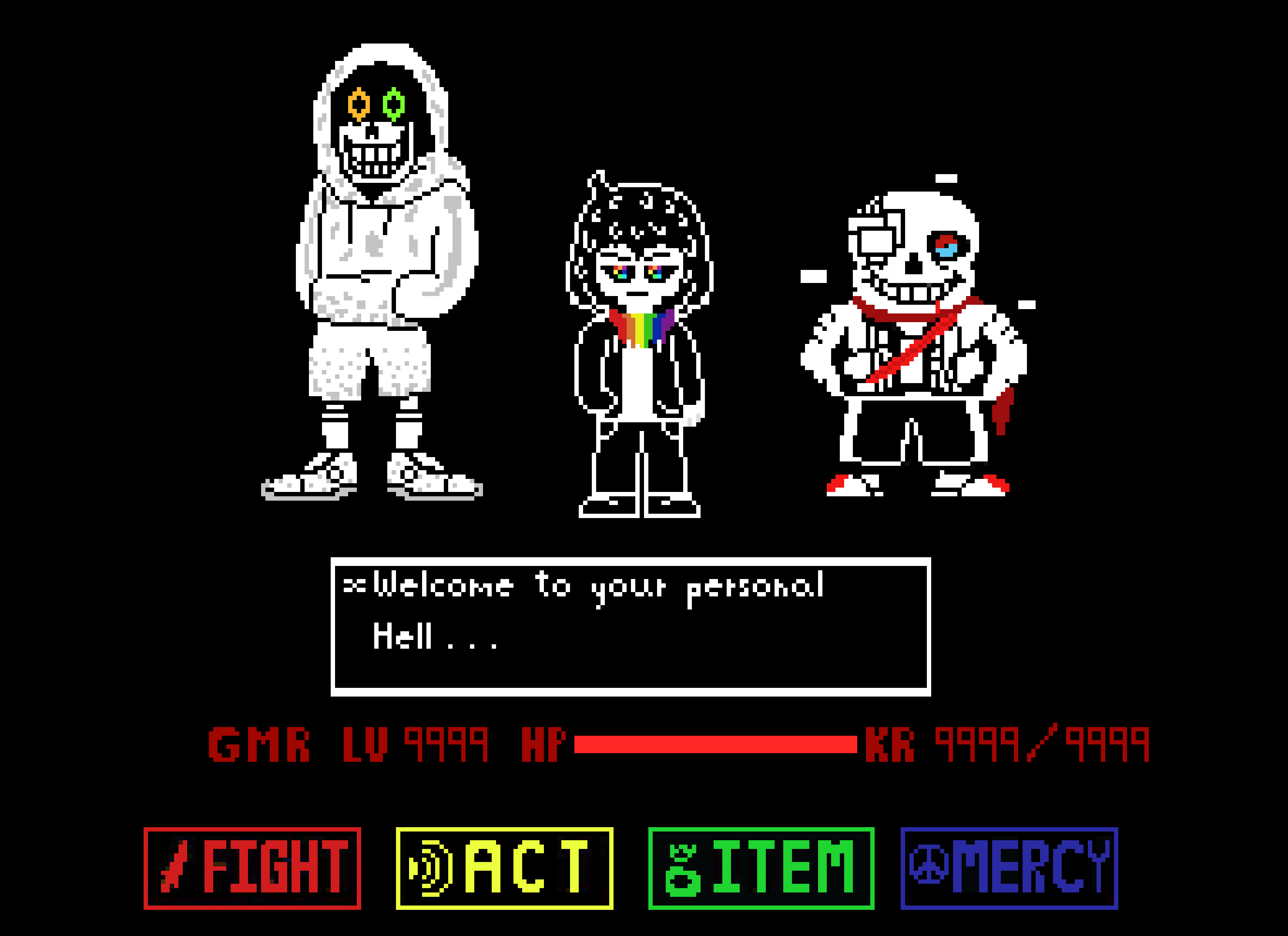 [875cb3] bad time trio reunite