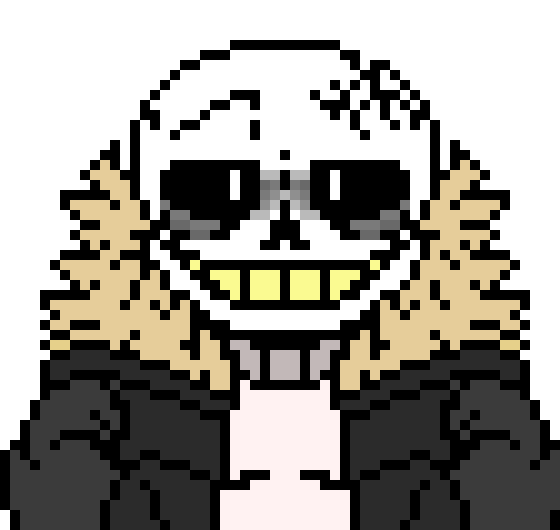 [ebf0c4] *his voice comes from behind the sans* im a goner if i dont get this machine built fast enough and needs this part to finish it