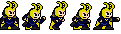 [7719a1] run sprite