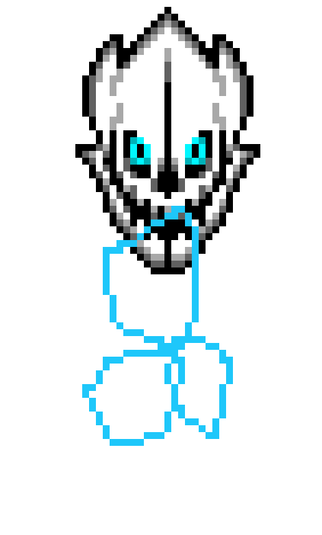 [5bce60] Gaster Blaster