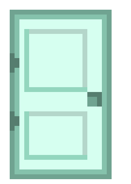 door