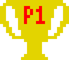 [e84003] P1 Trophy