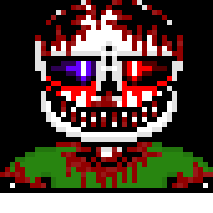 [69a435] Your intentions bring lots of bad shit back, a potential new war even, so i either kill you or you be more civil and realize what your actions can cause
