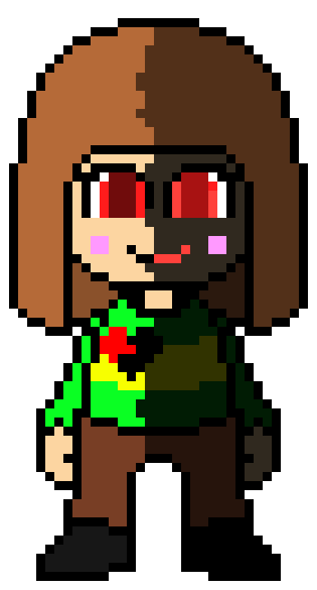 Creepy Chara
