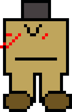 [5e0313] Laser Eyes 1