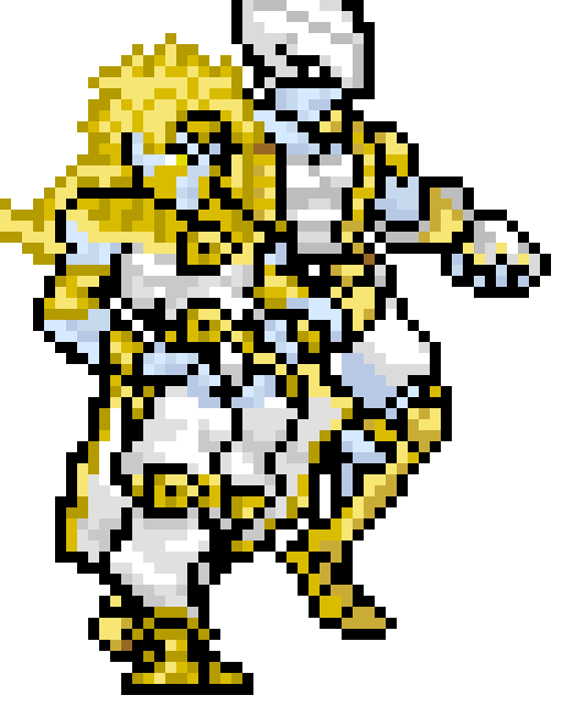 Buff sans's stand is the only one that can compete with the world over heaven...-DIO OVER HEAVEN (cleetus)