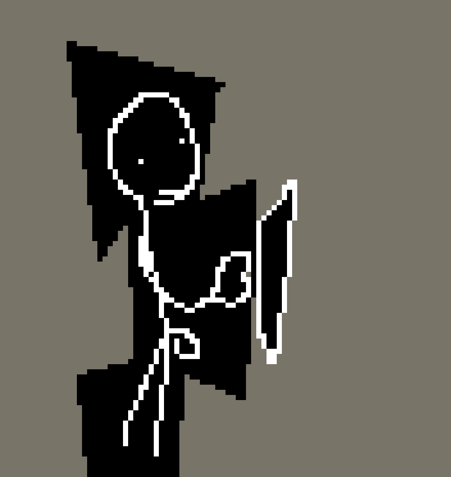 [b09347] JIMMY has the flesh, EX has the flesh, WHITE STICKMAN WITH NO NAME has the flesh??? Are there any other fleshes I should know about?