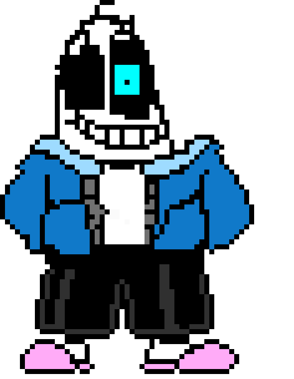 [209098] UnderTale Sans 