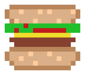 [0516c2] Hamburger
