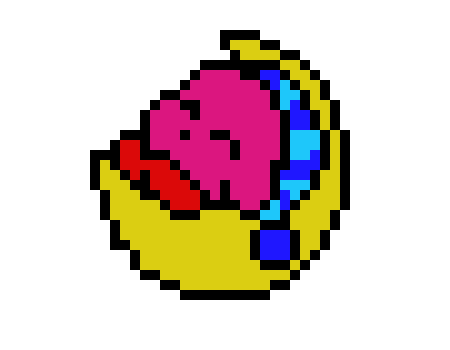 [9664c4] Kirby sleeping 