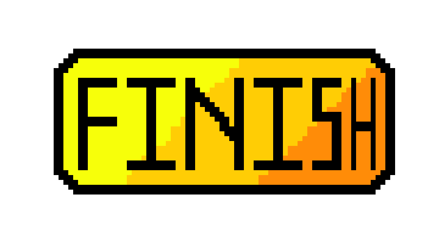 Finish Button 