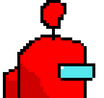 [acbc50] pepo did u uncolor the sprite i made for speck and then change the face and add a hat?