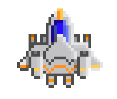 [2186f7] Player Space ship