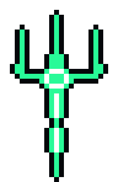 [ce5a51] slime trident