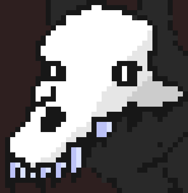 [ "Hello. He-he-he-he-have some respect and don't spoil the game. It's impossible to have mysteries nowadays, because of nosy people like you. Please keep all of this between us. If you post it online, I won't make any more secrets. No one will be impressed. It will be your faaaaault! He-he-he-he-ha-he-he-ha-he-he" ]