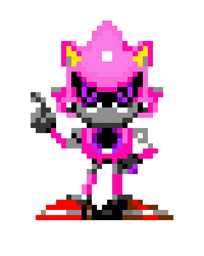 [9664c4] Metal Sonic