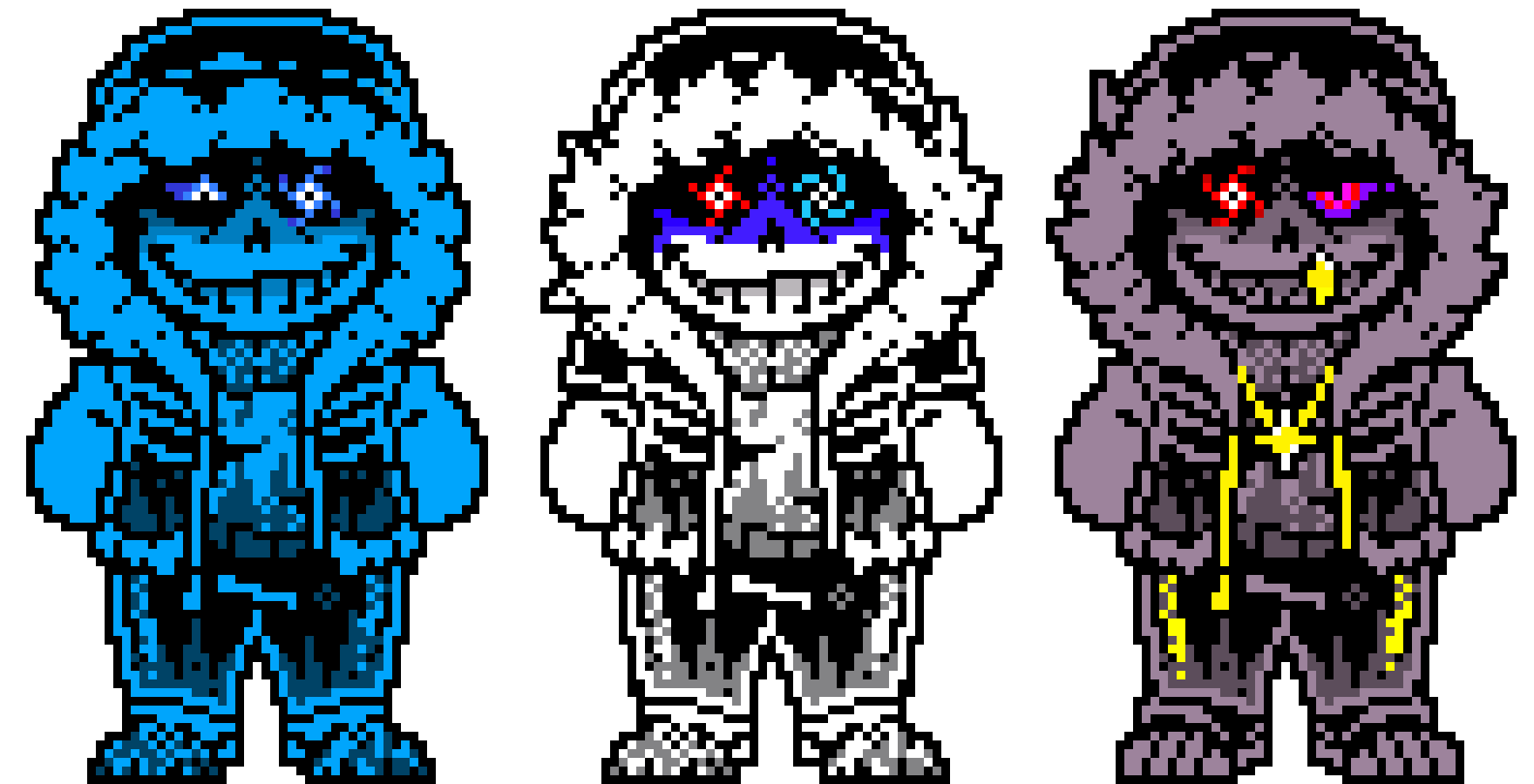 [2f8e30] Outer! Heroes time trio p1