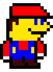 [9664c4] Mario