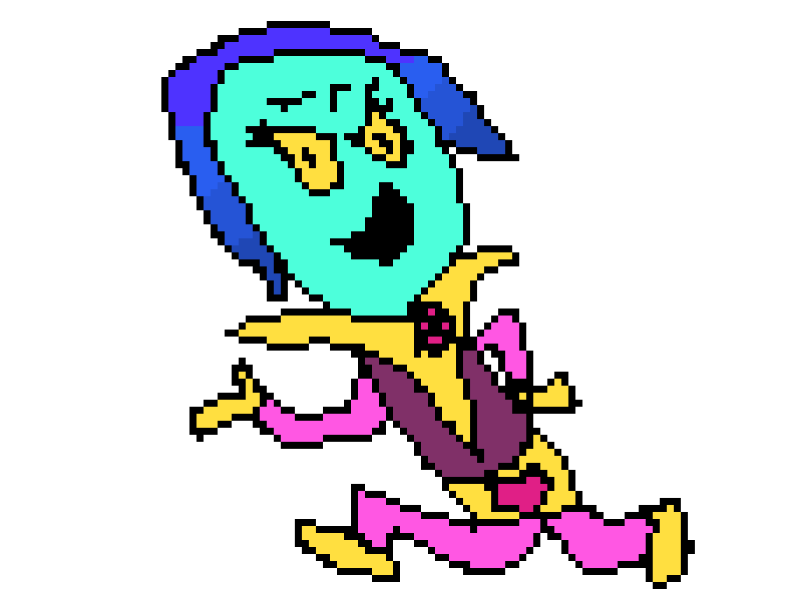 [0ffe4d] Mettaton EX CORKTALE