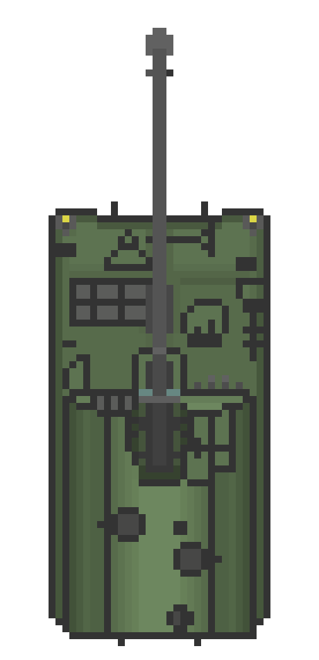 [cf3323] Panzerhaubitze 2000 German SPH