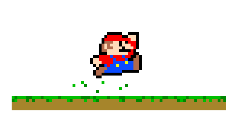 [9664c4] Mario