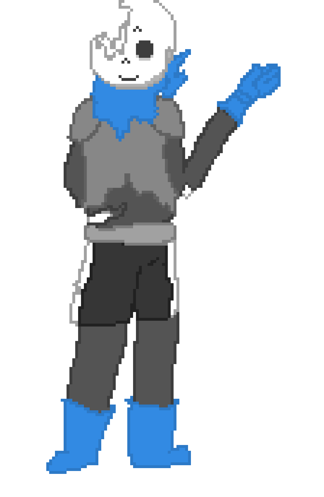 [b864cc] here you go Tyler! It's finished ^^(also, sorry if you tried to reach meh- I was focased-) - Ray