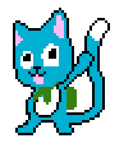 [9664c4] happy
