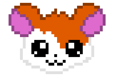 [9664c4] Kawaii Hamster