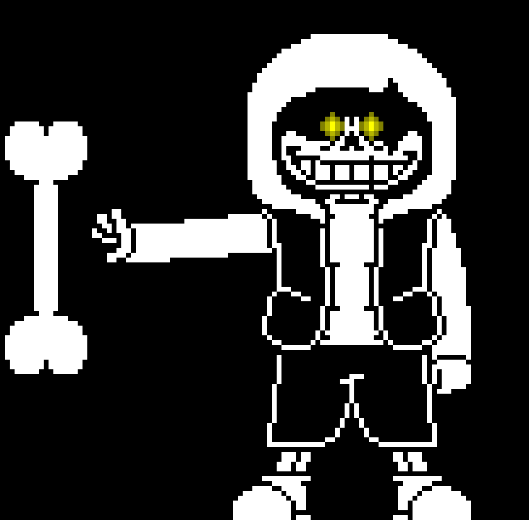 [c7b058] some sans i made