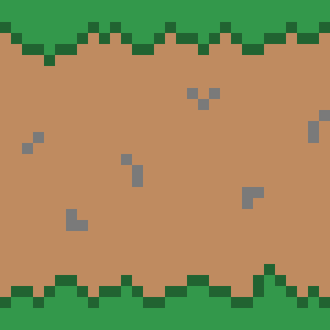 [7e25ab] Dirt Horizontal Path 1