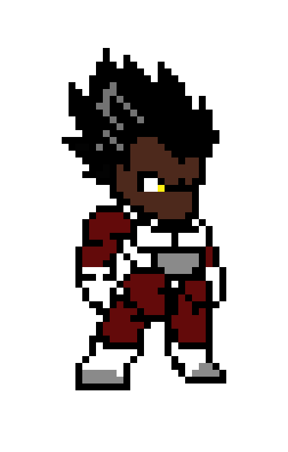 [9664c4] Jordan(Dragon Ball Z)