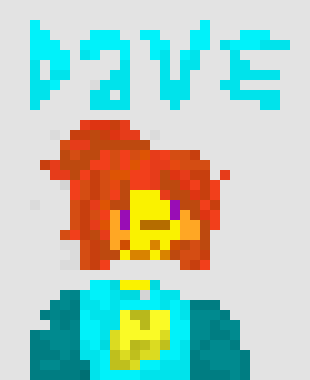 [a6ac36] just Dave!!