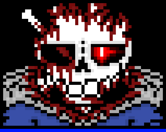 [c46ec5] Preboot! TerrorDust: He becomes a Dust to Kill Dust Reboot! TerrorDust: Forgets about his goal of killing Dust and goes back to his very old goal... TO KILL EVERY SINGULAR UNDYNE EVER