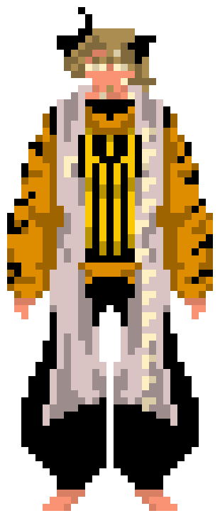 Caesar Overworld